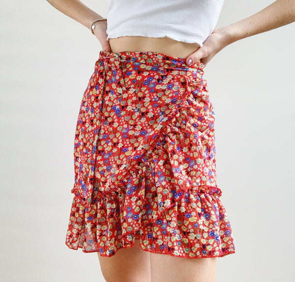 Sadie Mini Skirt